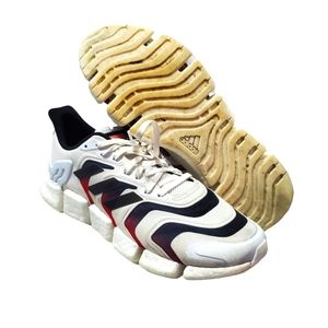 Adidas Climacool Vento Cloud White - Core Black Running Shoes Men's Size 12